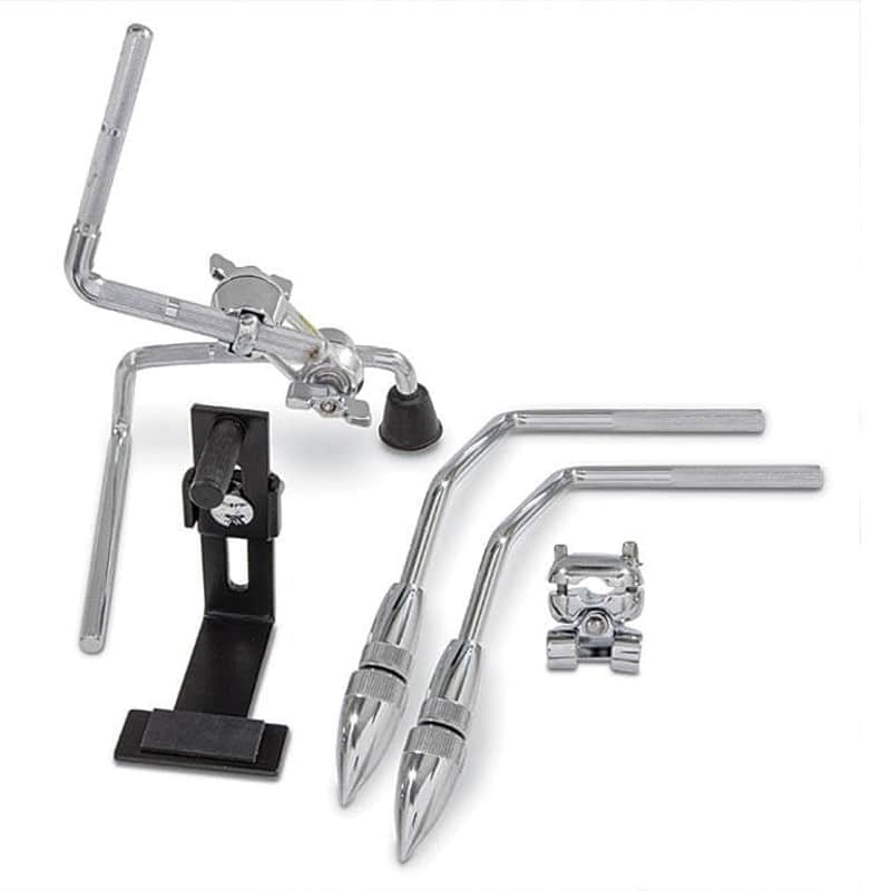 Gibraltar SC-GCK12 R-Class Floor Tom to Bass Drum Conversion Kit for 12.7mm Brackets image 1