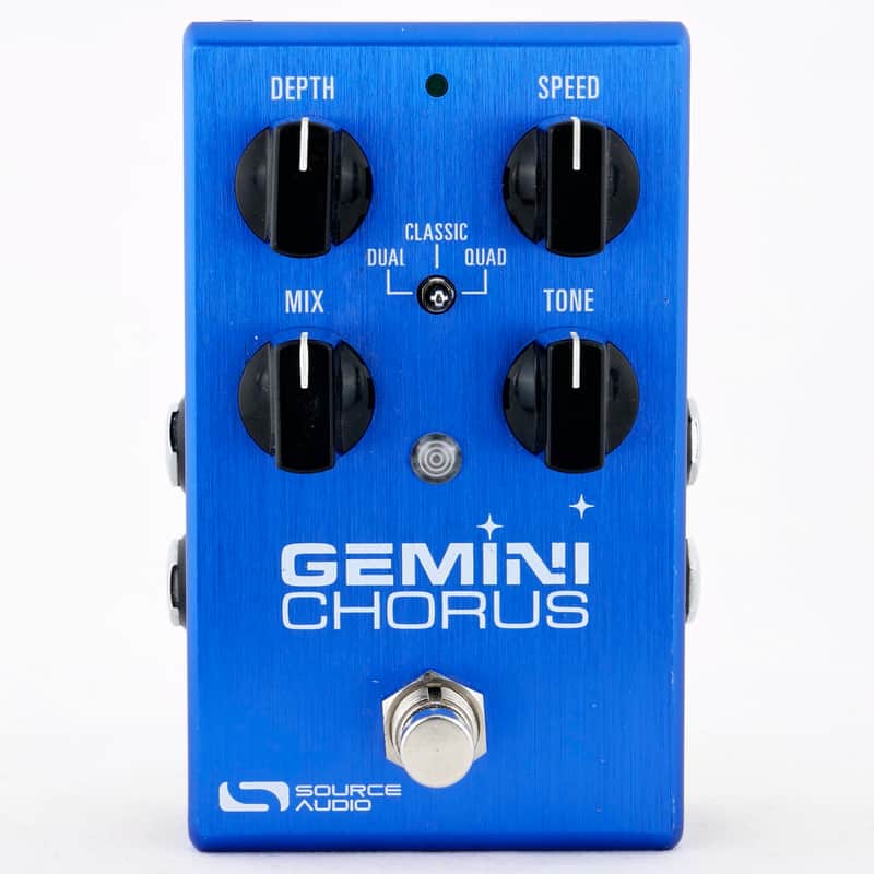 Source Audio Gemini Chorus