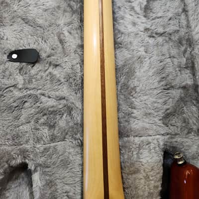 Fender American Professional Stratocaster HSS Shawbucker with Maple Fretboard 2017 - 2019 - Sienna Sunburst image 8