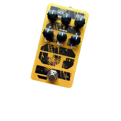 Funny Little Boxes 1991 Overdrive Pearl Jam image 1