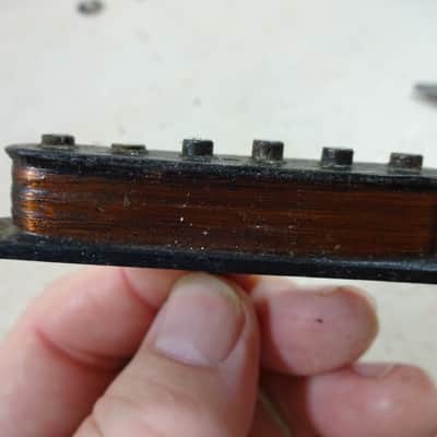 Fender Stratocaster 1956 middle pickup image 8