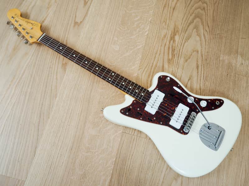 1997 Fender Jazzmaster '62 Vintage Reissue Guitar JM66 | Reverb