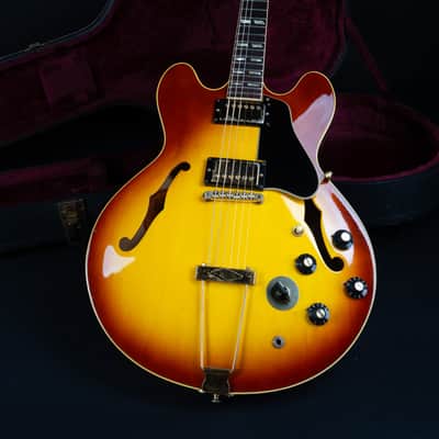 Gibson ES-345 TDSV 1969 - Ice Tea Sunburst image 20