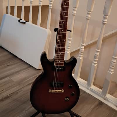 Gibson Les Paul Special Double Cut w/Gibson G-Force tuning 2015 - Brown Sunburst image 1