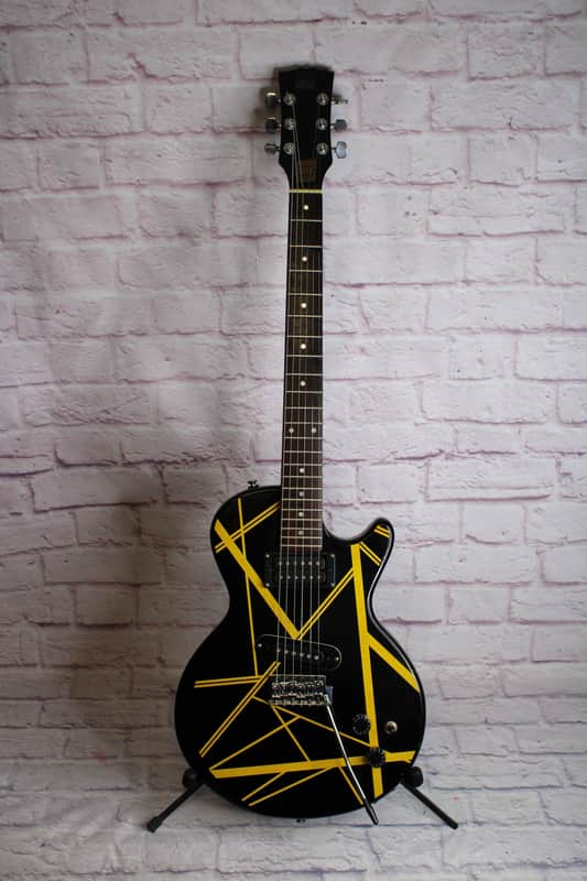 Vintage 1980's Hondo Deluxe 727 VHT - LP w/ Tremolo !!! 👀 image 1