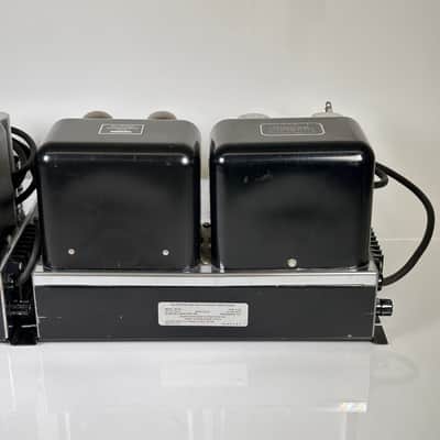 McIntosh MC60 Monoblock Tube Power Amplifier (Pair) image 17