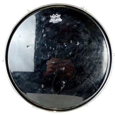 Yamaha 9x13"5000 Series Stage Custom Tom Drum Virgin White Vintage 80s Japan MIJ image 7
