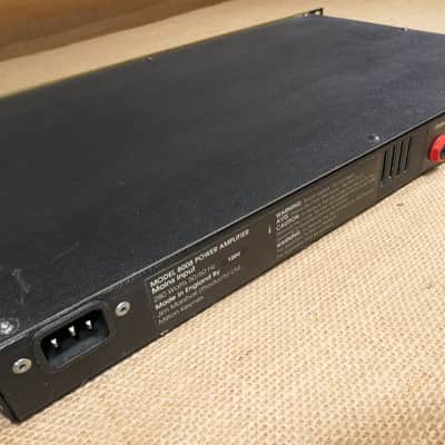 Marshall Valvestate 8008 Power Amplifier Amp image 8