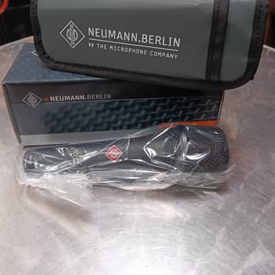 Neumann KMS 105 mt Handheld Supercardioid Condenser Microphone 2006 - Present - Matte Black image 2
