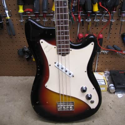 Vox Panther 1967 Sunburst image 1