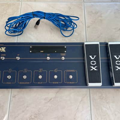 VOX VC-12 2003-2010 image 1