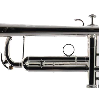 S.E. Shires Model Q10RS Q-Series Professional Bb Trumpet SN Q3825 image 8