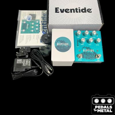 Eventide Riptide | Reverb