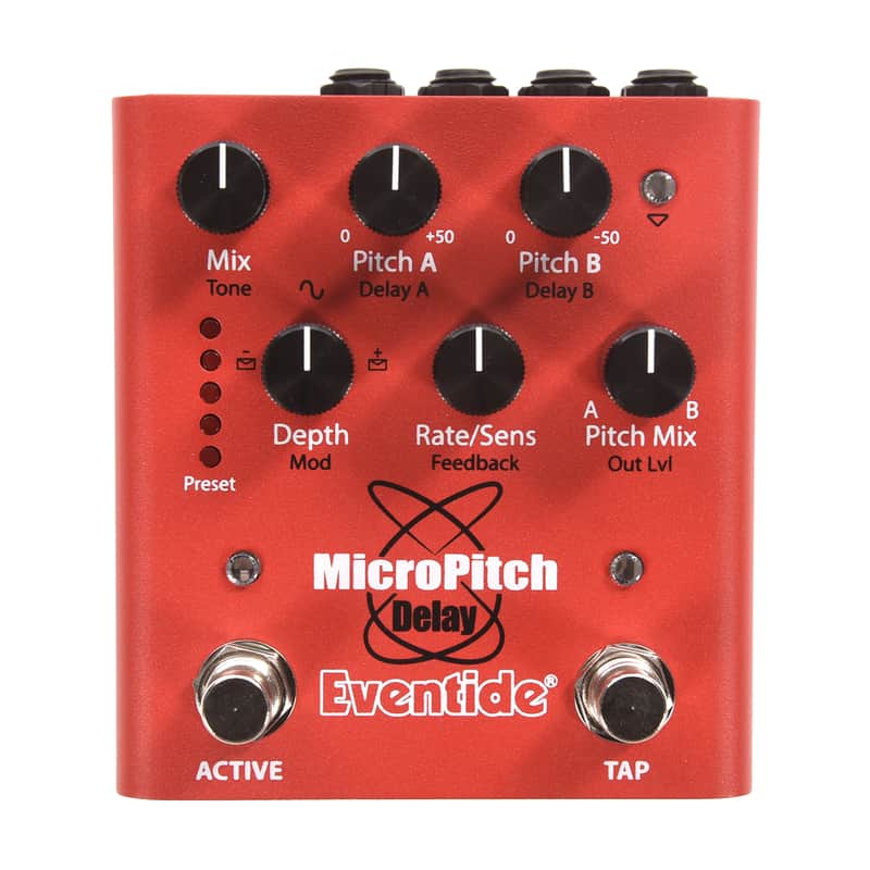 Eventide MicroPitch Delay image 1