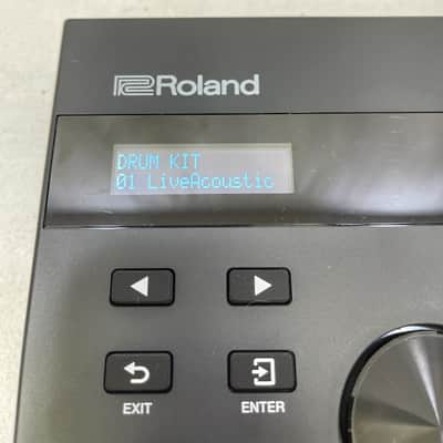 Roland TD-07 Electric Drum Brain Module V-Drum TD07 image 2