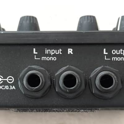 TC Electronic NOVA Modulator NM-1 Dual Modulation Effects image 5