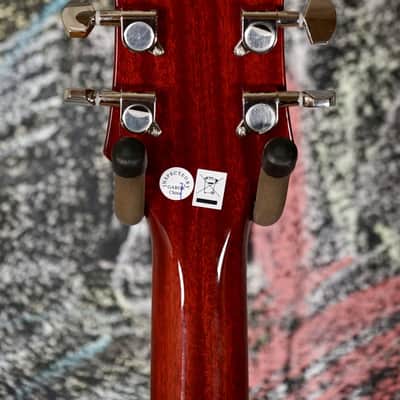 Epiphone Les Paul Tribute E1 Heritage Cherry Sunburst image 10