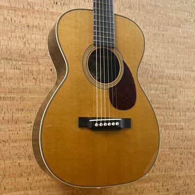 Collings 02H-T Traditional 2018 - Baked/ Torified Top image 1