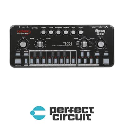 Cyclone Analogic TT-303 Bass Bot V2 | Reverb