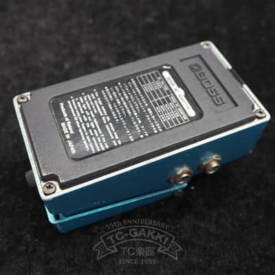BOSS CE-3 Chorus (JAPAN/Black Label) image 3