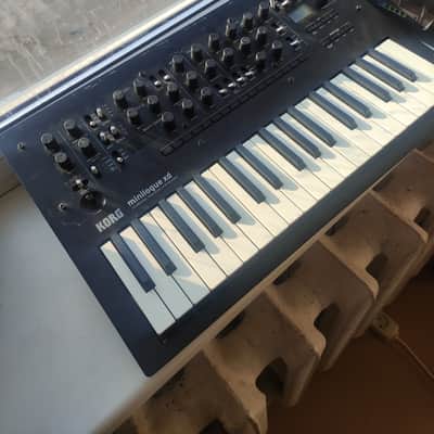 Korg Minilogue XD 2019 - Present - Black