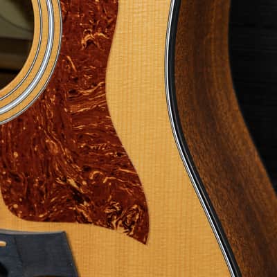 Taylor 310ce 2011 Sapele / Spruce Dreadnought Acoustic-Electric Guitar image 20