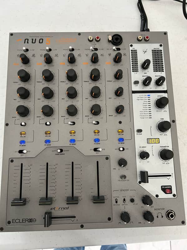 Ecler Nuo 5 image 1