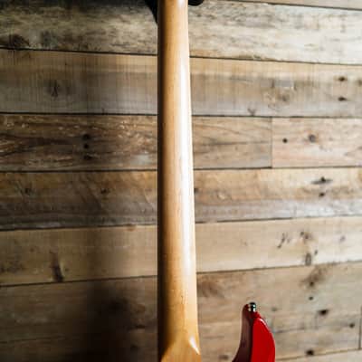 1990 Fender JP90 In Torino Red image 7
