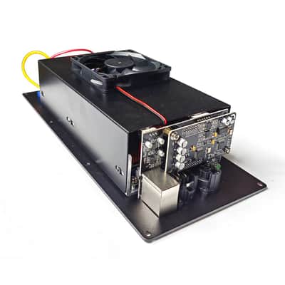PSG Audio PDA801+CQ260 - 1200 Watt Subwoofer Amplifier Module with DSP image 13