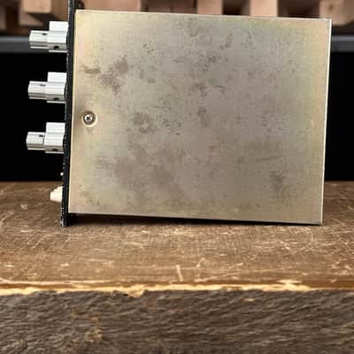 Vintage API 550A-1 1970s 500 Series Equalizer. Huntington, NY. Similar to 550A. 550 A A-1. Unit 3 image 11