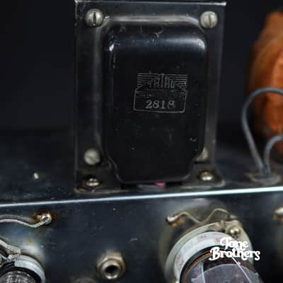 1956 Fender 5E8-A Twin Tweed image 12