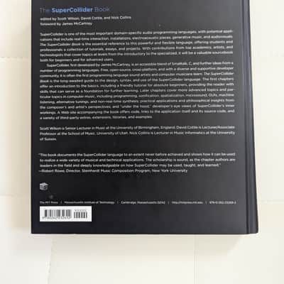 The SuperCollider Book MIT Press image 2