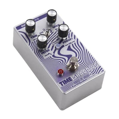 EarthQuaker Devices & Death By Audio Time Shadows V2 Subharmonic Multi-Delay Resonator Pedal image 2