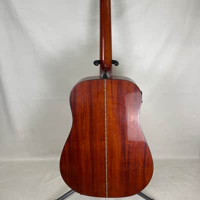 Fender DG-16E-12 -12 String Acoustic Electric- Natural image 4