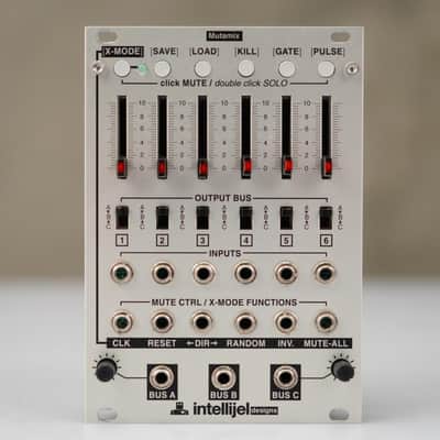 Intellijel Mutamix Eurorack Module #58451 image 2