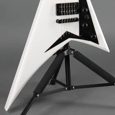 Jackson RRXT Randy Rhoads Electric Guitar Snow White (07211) image 1