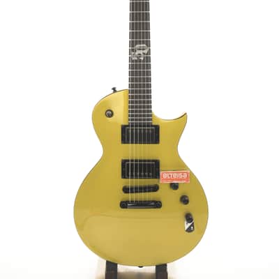 ESP LTD EC-2025 50th Anniversary 2025 - Metallic Gold 3506gr image 2
