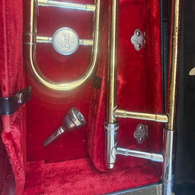 Bach TB300 Student Model Trombone image 2