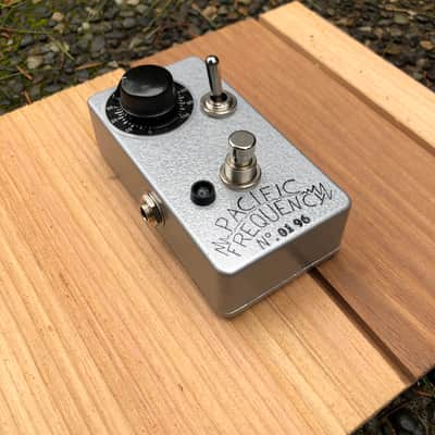 Immagine Pacific Frequency - Rangemaster Germanium Boost - 4