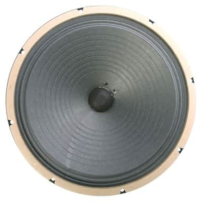Weber 10" Signature Series Alnico 10S 8 ohm 15 Watts Ribbed Cone image 2