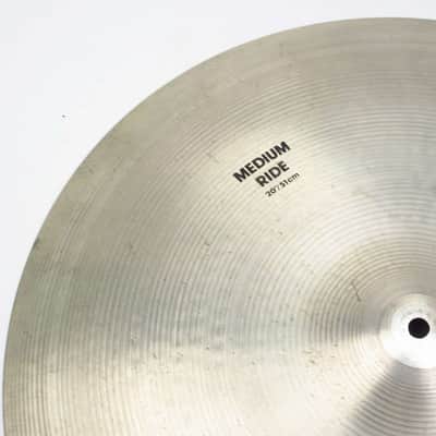 Zildjian A. Zildjian 20" Medium Ride (06/01) image 4
