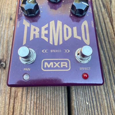 MXR M159 Stereo Tremolo | Reverb
