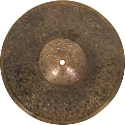 Meinl Byzance Dark B13DAH 13" Hats, pair (w/ Video Demo) image 6
