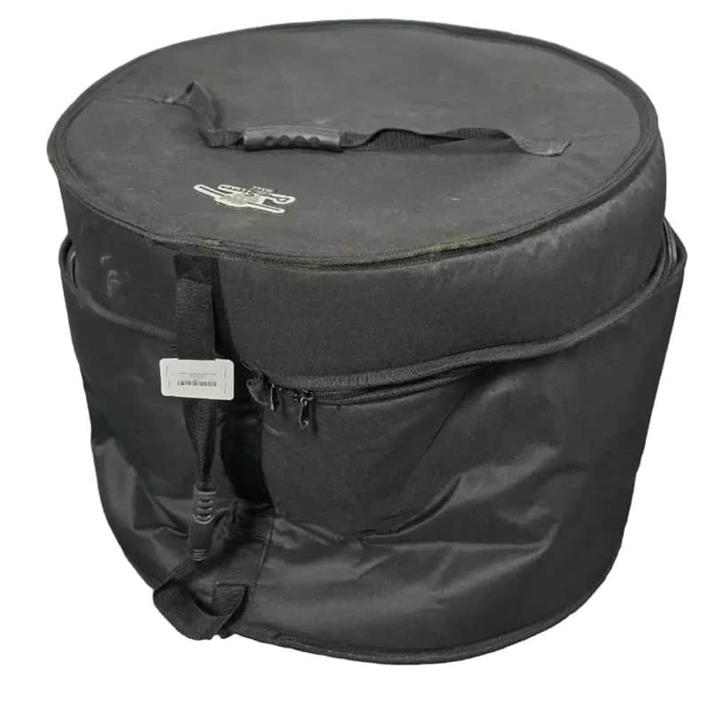Used Humes & Berg Drum Seeker Bass Drum Bag 22x16 - Good image 1