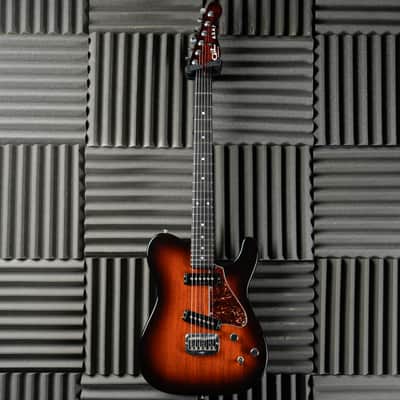 G&L Asat Super USA Limited - Two-Toned Sunburst image 2