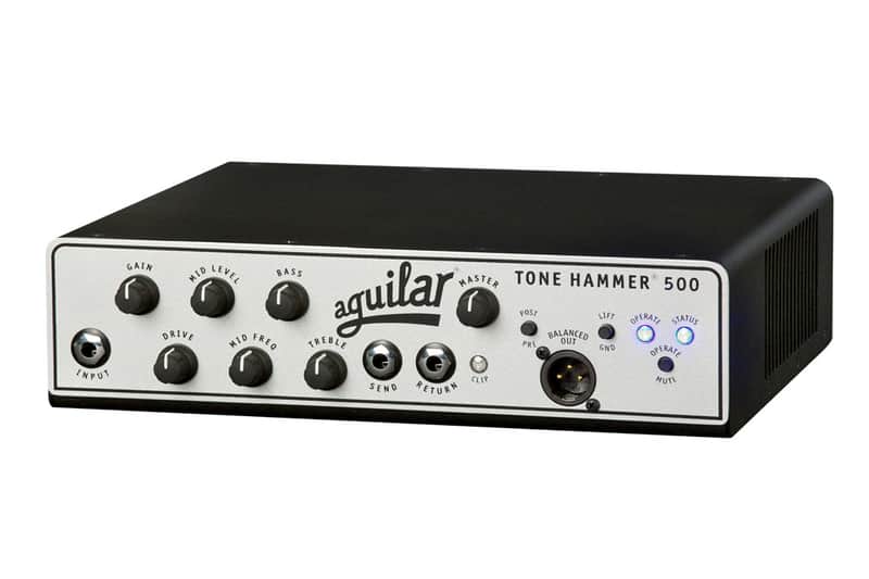 Aguilar Tone Hammer 500