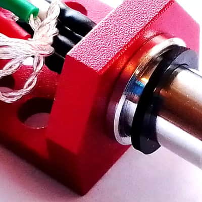 Plug & Play Headshell, Audio Technica AT91R Cartridge + Stylus For Sansui SR-929, SR-2020BC, SR-2050C, SR-2050E, SR-3030, SR-4050C, SR-B200 Vinyl Record Players Turntables image 6