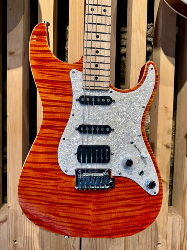Tom Anderson Guitarworks Drop Top Classic image 1