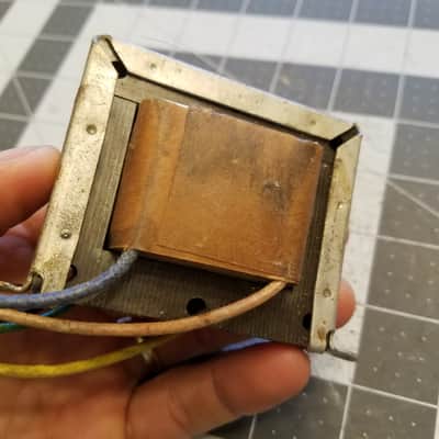 Stancor 515:1 [4100 Ohms] Voice of Music 12521 Vintage Output Transformer OT Tested 130:1 515:1 Tube Amp Audio 1955-1958 image 1