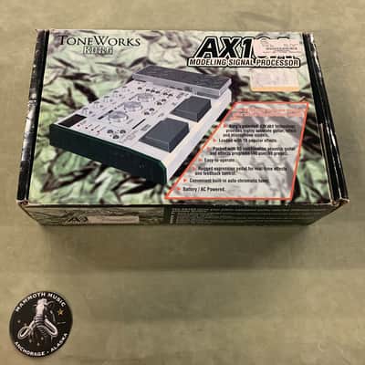 Korg Toneworks AX10A Multi-effects Guitar Pedal image 2